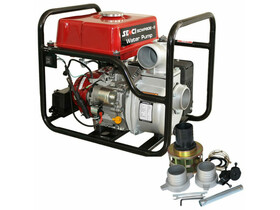 SENCI SCWP-80E benzinmotoros vízszivattyú Senci SCWP-80E