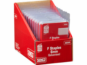 Senco A6005 tűzőkapocs 6,4mm Senco A6005 tűzőkapocs 6,4mm