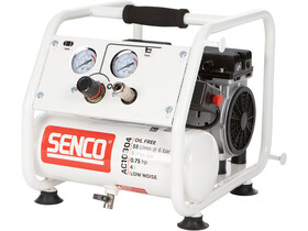 Senco AC10304 csendes elektromos dugattyús kompresszor Senco AC10304 csendes elektromos dugattyús kompresszor