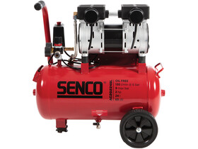 Seco AC20224BL elektromos dugattyús kompresszor Seco AC20224BL elektromos dugattyús kompresszor