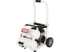 Senco AC24016 elektromos dugattyús kompresszor 16l Senco AC24016 elektromos dugattyús kompresszor 16l