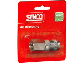 Senco 3/8 inch levegős belső menetes gyorscsatlakozó 4000380 Senco 3/8 inch levegős belső menetes gyorscsatlakozó 4000380