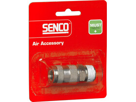 Senco 1/2 inch levegős külső menetes gyorscsatlakozó 4000320 Senco 1/2 inch levegős külső menetes gyorscsatlakozó 4000320