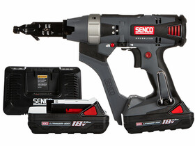 Senco DS525-18V DURASPIN akkus csavarbehajtó mélységütközővel Senco DS525-18V DURASPIN akkus csavarbehajtó mélységütközővel