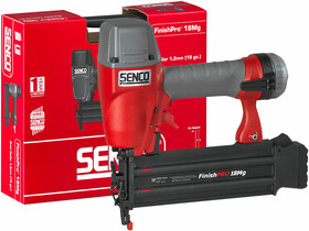 Senco FinishPro18Mg levegős finiselő szegező Senco FinishPro18Mg levegős finiselő szegező