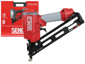 Senco FinishPro30XP levegős finiselő szegező 1,8mm (DA) Senco FinishPro30XP levegős finiselő szegező 1,8mm (DA)