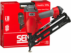 Senco FinishPro35Mg levegős finiselő szegező Senco FinishPro35Mg levegős finiselő szegező