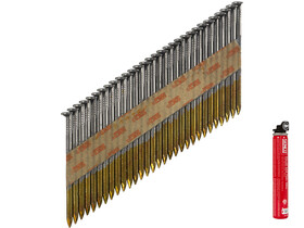 Senco GE d-fejű szalagszeg 2,9x50 mm