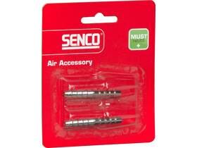 Senco 6 mm levegős tömlőjavító adapter 4000480 Senco 6 mm levegős tömlőjavító adapter 4000480