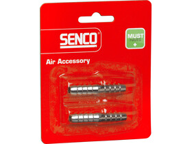 Senco 8 mm levegős tömlőjavító adapter 4000490 Senco 8 mm levegős tömlőjavító adapter 4000490