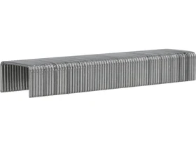 Senco P staple cp. alu plain 16mm Kép: Senco P staple cp. alu plain 16mm.webp