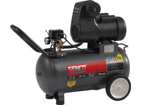 Senco PC1250 elektromos dugattyús kompresszor 46l Senco PC1250 elektromos dugattyús kompresszor 46l