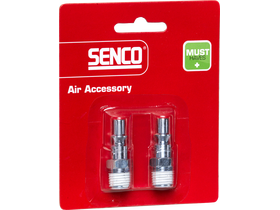 Senco 1/4 inch levegős külső menetes gyorscsatlakozó 4000060 Senco 1/4 inch levegős külső menetes gyorscsatlakozó 4000060