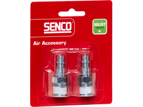 Senco 1/4 inch levegős külső menetes gyorscsatlakozó 4000100 Senco 1/4 inch levegős külső menetes gyorscsatlakozó 4000100