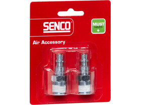 Senco 3/8 inch levegős külső menetes gyorscsatlakozó 4000090 Senco 3/8 inch levegős külső menetes gyorscsatlakozó 4000090