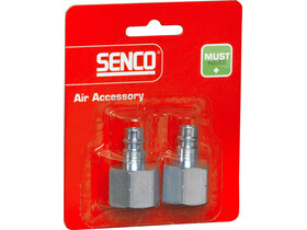 Senco 1/2 inch levegős belső menetes gyorscsatlakozó 4000170 Senco 1/2 inch levegős belső menetes gyorscsatlakozó 4000170