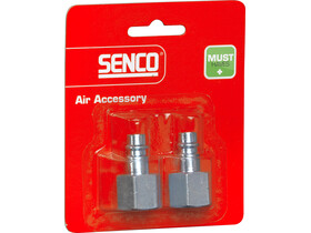Senco 3/8 inch levegős belső menetes gyorscsatlakozó 4000160 Senco 3/8 inch levegős belső menetes gyorscsatlakozó 4000160