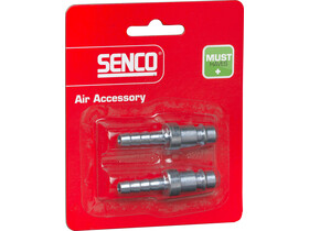 Senco 6 mm levegős tömlővéges gyorscsatlakozó 4000200 Senco 6 mm levegős tömlővéges gyorscsatlakozó 4000200