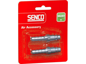 Senco 9,5 mm levegős tömlővéges gyorscsatlakozó 4000220 Senco 9,5 mm levegős tömlővéges gyorscsatlakozó 4000220