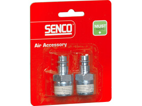 Senco 1/2 inch levegős külső menetes gyorscsatlakozó 4000120 Senco 1/2 inch levegős külső menetes gyorscsatlakozó 4000120