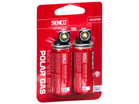Senco Polar gázpatron levegős szerszámokhoz 2x18 g Senco Polar gázpatron levegős szerszámokhoz 2x18 g