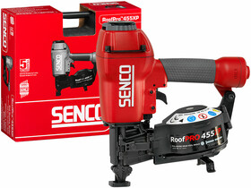 Senco RoofPro455XP levegős dobtáras szegező Senco RoofPro455XP levegős dobtáras szegező
