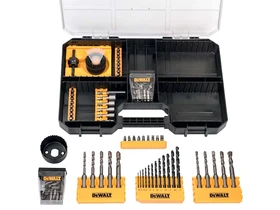 DeWalt TSTAK bit készlet 102 db DeWalt TSTAK bit készlet 102 db
