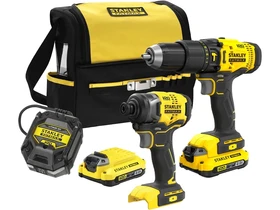 SFM V20 HDDIDD w 2x2Ah akkumulator SB Kép: SFM V20 HDDIDD w 2x2Ah akkumulator SB.webp