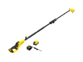 Stanley SFMCPS720M1-QW akkus magassági láncfűrész V20, 1 x 4.0 Ah