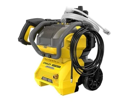 Stanley SFMCPW1500B-XJ akkus magasnyomású mosó 2x20V Stanley SFMCPW1500B-XJ akkus magasnyomású mosó 2x20V
