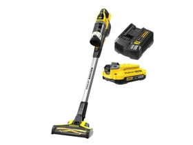 Stanley SFMCVS001D1-QW akkus kézi porszívó V20, 18V, 2.0 Ah Stanley SFMCVS001D1-QW akkus kézi porszívó V20, 18V, 2.0 Ah