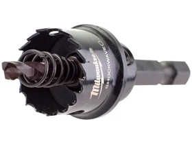 Shockwave impact lyukfuresz 19 mm -1 db Kép: Shockwave impact lyukfuresz 19 mm -1 db.webp