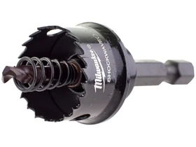 Shockwave impact lyukfuresz 22 mm -1 db Kép: Shockwave impact lyukfuresz 22 mm -1 db.webp