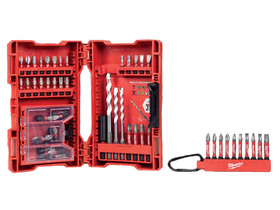 ShW CD Drill+Drive+Carabiner Set-54pc ShW CD Drill+Drive+Carabiner Set-54pc