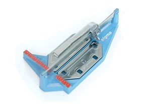 Sigma 007F kézi csempevágó 370 mm Sigma 007F kézi csempevágó 370 mm