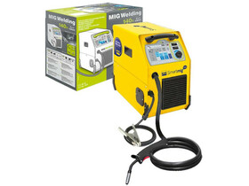 Smartmig 142 fogyóelektródás CO gép GYS Smartmig 142