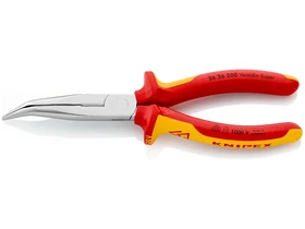 Kép: SNIPE NOSE SIDE CUTTING PLIERS.webp