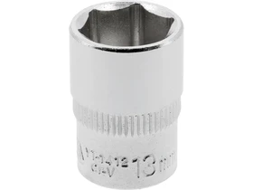 SOCKET 13MM 14inch 6PT CV REGULAR Kép: SOCKET 13MM 14inch 6PT CV REGULAR.webp