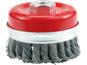 Sodrott huzalu cseszekefe 100 mm Kép: Sodrott huzalu cseszekefe 100 mm.webp