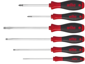 Wiha 302HK6SO SoftFinish csavarhúzó készlet Wiha 302HK6SO SoftFinish csavarhúzó készlet