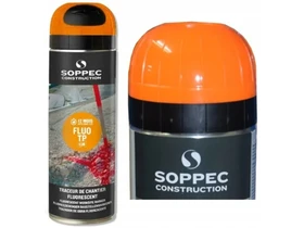 Soppec R.P.FLUO jelolofestek NARANCS Kép: Soppec R.P.FLUO jelolofestek NARANCS.webp