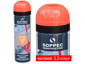 Soppec T.P. FLUO jelolofestek PIROS Kép: Soppec T.P. FLUO jelolofestek PIROS.webp