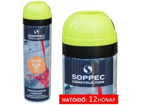 Soppec T.P. FLUO jelolofestek SARGA Kép: Soppec T.P. FLUO jelolofestek SARGA.webp