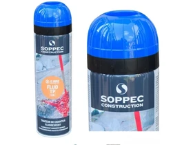 Soppec T.P.FLUO jelolofestek KEK Kép: Soppec T.P.FLUO jelolofestek KEK.webp