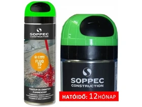 Soppec T.P.FLUO jelolofestek ZOLD Kép: Soppec T.P.FLUO jelolofestek ZOLD.webp