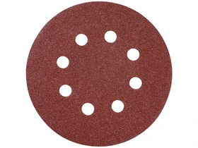 SPARPACKS ROS Sanding Disc 125mm Asst Kép: SPARPACKS ROS Sanding Disc 125mm Asst.webp
