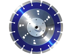 Speed Racing szegmenses 230x222x10 mm gyemant vagotarcsa flanssal univerzalis_0 Kép: Speed Racing szegmenses 230x222x10 mm gyemant vagotarcsa flanssal univerzalis_0.webp