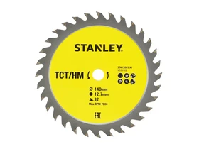 Stanley STA13005-XJ körfűrészlap 140 x 2.7 x 32T