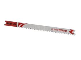 Stanley STA25502-XJ dekopír fűrészlap fához Stanley STA25502-XJ dekopír fűrészlap fához