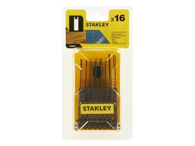 Stanley STA28170-XJ szúrófűrészlap készlet Stanley STA28170-XJ szúrófűrészlap készlet